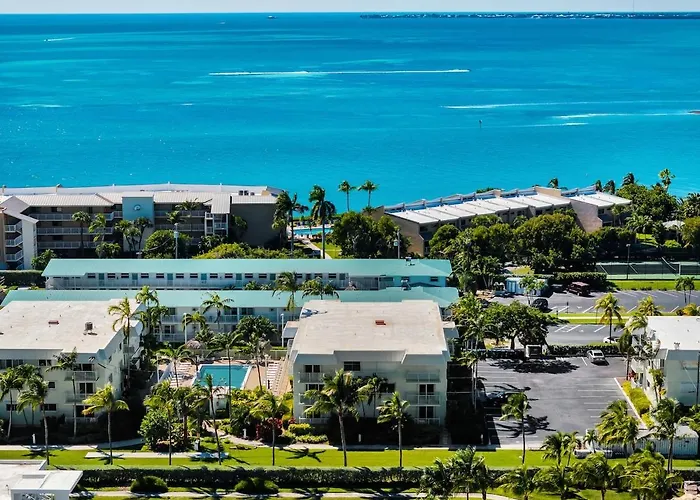Ocean View 2 Bedroom Condo Pool Key Colony Beach