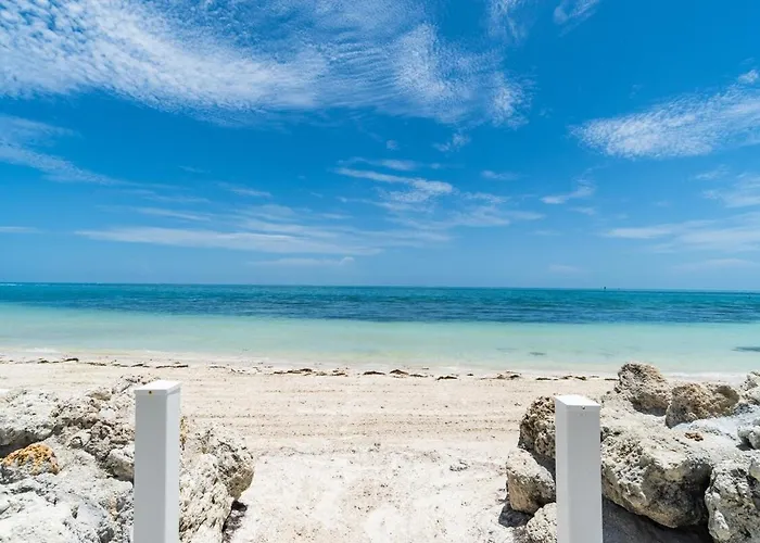 Pristine Oceanview Condo, Private Beach And Pool
